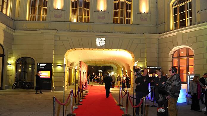 Beliebt: Das Deutsche Theater in der Schwanthalerstraße.