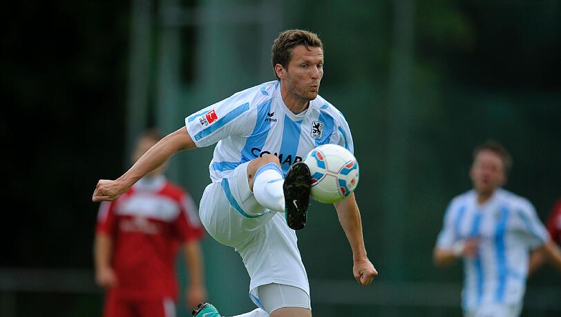 Benny Lauth soll gegen Braunschweig wieder voll angreifen können. Benny Lauth soll gegen Braunschweig wieder voll angreifen können.