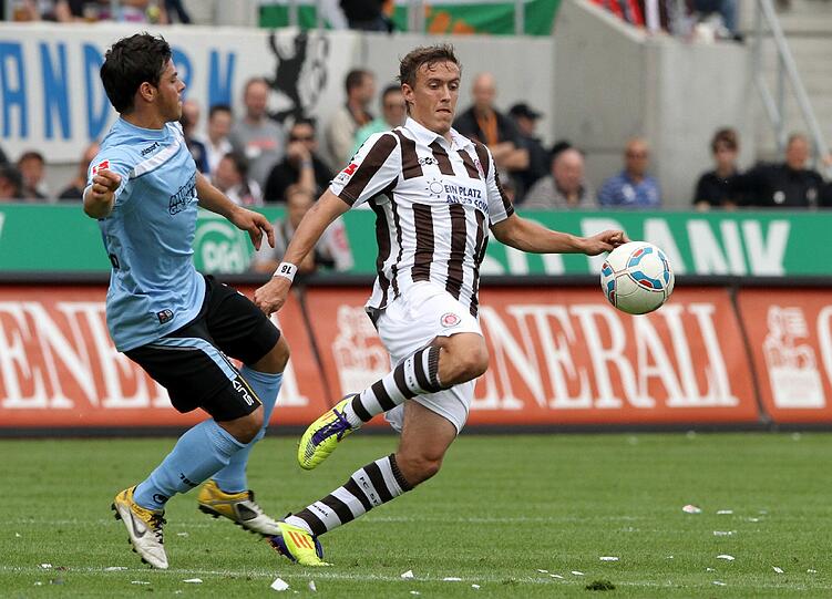 Das Kult-Match: 1860 gegen St. Pauli - Die besten Bilder vom Spiel