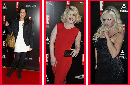Kelly Osbourne, Christine Neubauer und Daniela Katzenberger - diese und noch weitere Promis gaben sich bei der Relaunch-Party des Senders E! im Prinz Alfons Palais die Ehre.