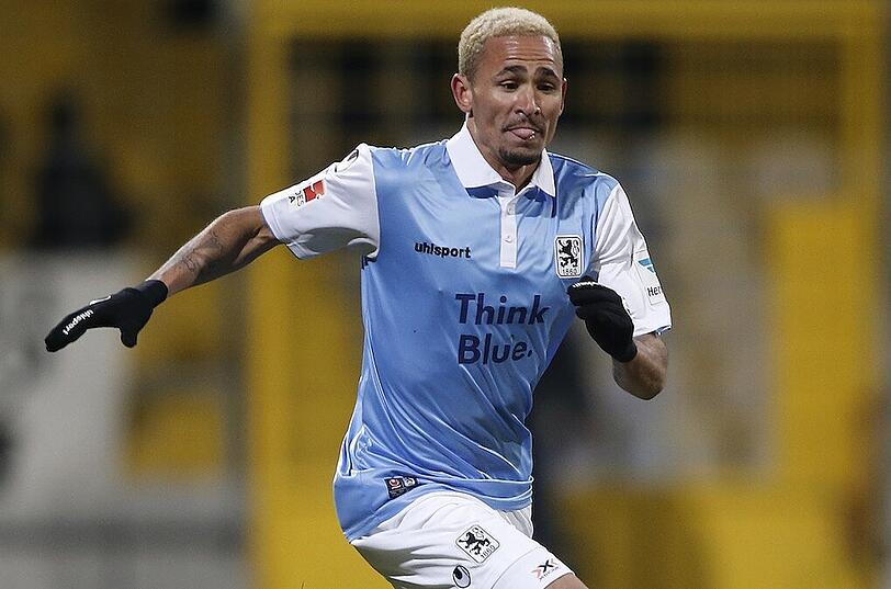 Daylon Claasen hat die Vorbereitung genutzt und sich in die Startelf der Löwen gespielt.