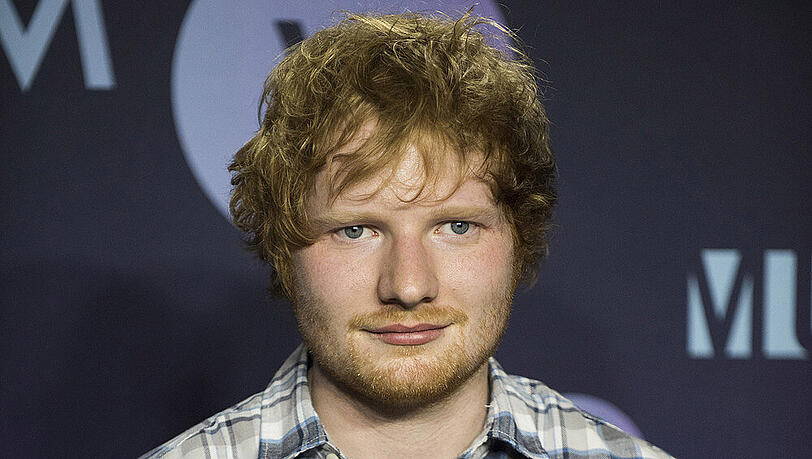 Ed Sheerans Auftritte sind gefragt wie nie - umso größer ist die Überraschung, wenn er ungefragt auftaucht Ed Sheerans Auftritte sind gefragt wie nie - umso größer ist die Überraschung, wenn er ungefragt auftaucht