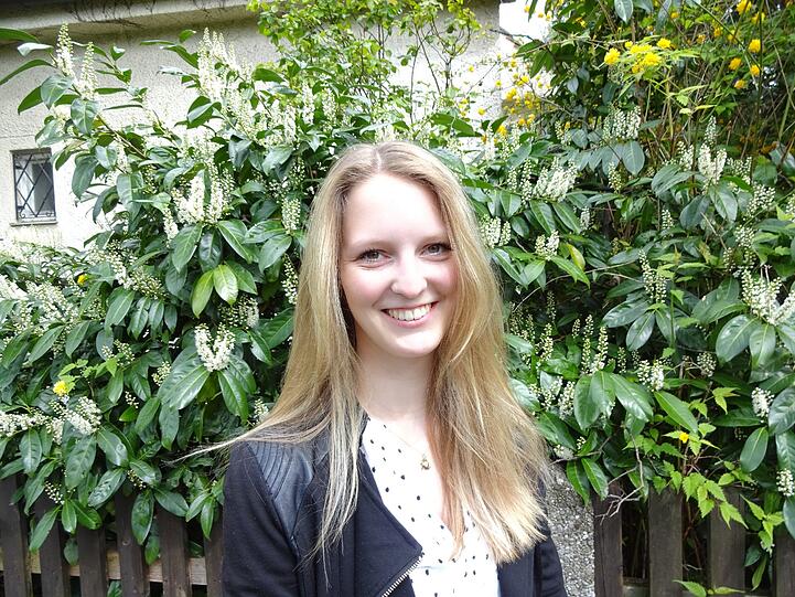 Die Münchnerin Stefanie B. ist Studentin