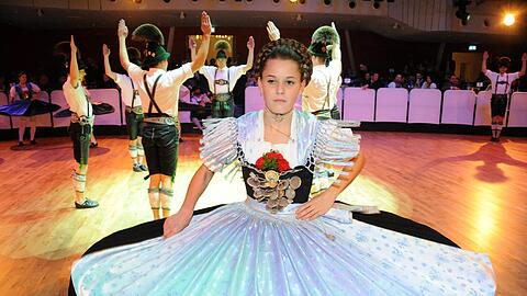 Auf dem &bdquo;Oidn Wiesn Bürger Ball&ldquo; ist eins Pflicht: Tracht!