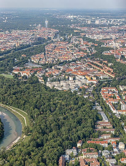Weitere Bilder aus dem neuen München-Kalender.