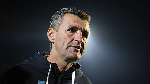 Trainer des TSV 1860: Michael Köllner.