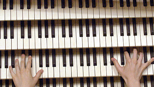 Erst 2011 nach langer Pause wieder dabei: Die Orgel fehlte lange bei ARD-Musikwettbewerb. Erst 2011 nach langer Pause wieder dabei: Die Orgel fehlte lange bei ARD-Musikwettbewerb.