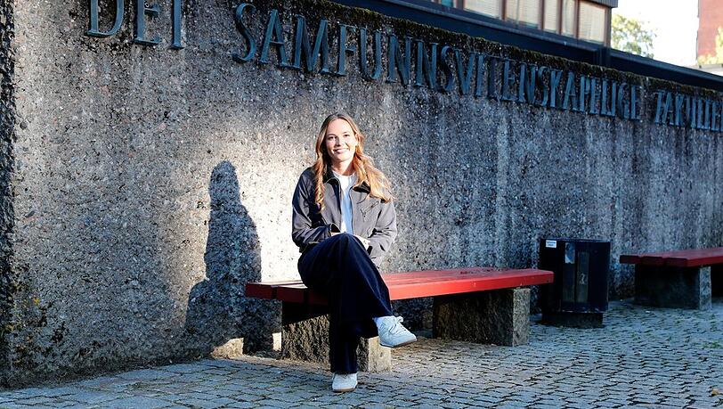 Prinzessin Ingrid Alexandra studiert seit vergangenem Jahr Sozialwissenschaften, ursprünglich in Sydney. Prinzessin Ingrid Alexandra studiert seit vergangenem Jahr Sozialwissenschaften, ursprünglich in Sydney.