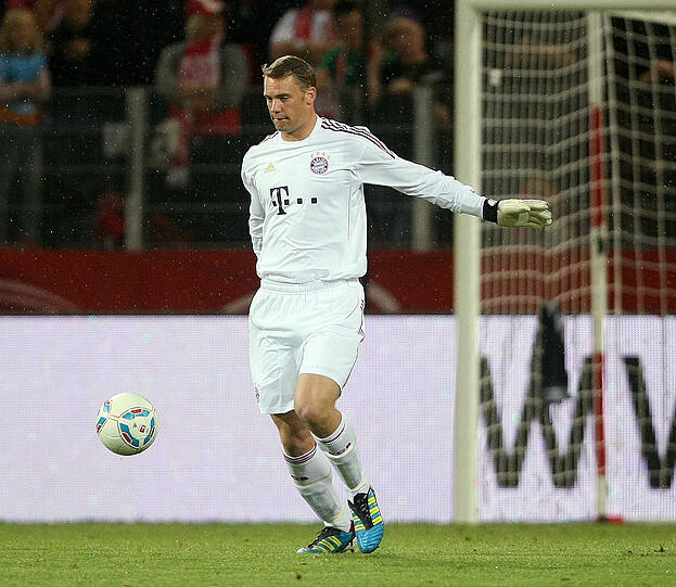 Bayern patzt gegen den HSV beim Liga-total-Cup: Die Bilder vom Spiel in Mainz