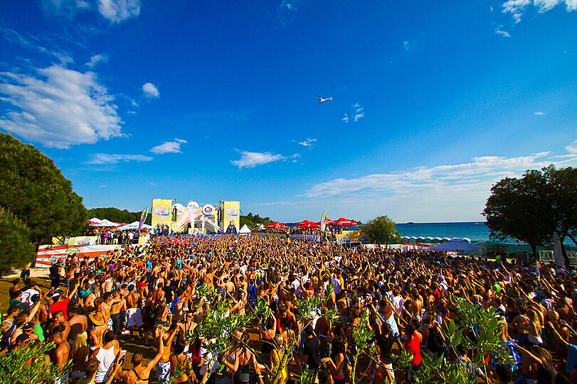 Spring Break Europe: Die besten Bilder der vergangenen Jahre.