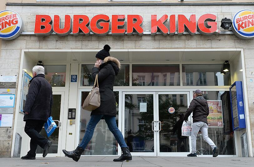 Yi-Ko war einmal. Als KRG Foodservice will der Lizenznehmer seine Burger-King-Filialen zurück.