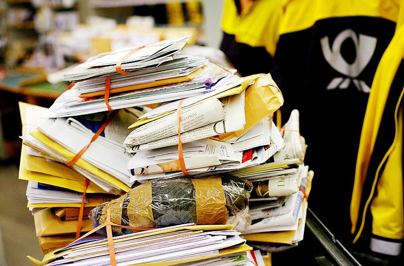 Millionen Briefe werden in den kommenden Tagen während des Post-Streiks nicht zugestellt werden