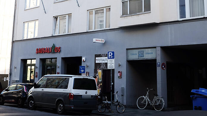 Schluss mit Fiesta Mexicana: Ende des Jahres schließt das Sausalitos in der Türkenstraße. Der Gewerbemietvertrag läuft aus.