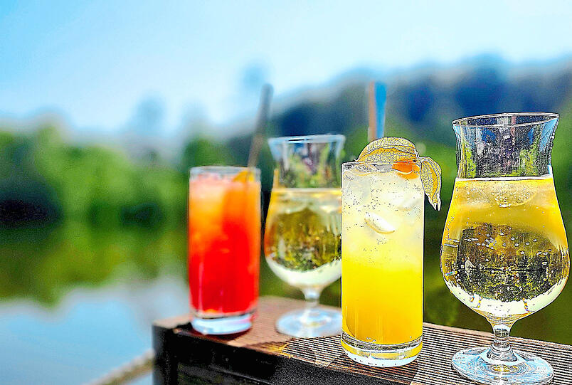 In guten Getränken muss nicht immer Alkohol drin sein - was die Branche zu bieten hat, wird das Freyheit Festival beleuchten.