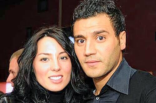 Sie ziehen nach Metz um: Youssef Mokhtari und seine Verlobte Sina.