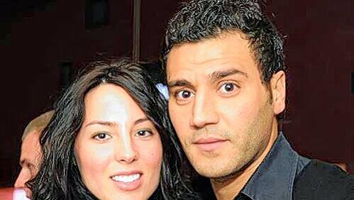 Sie ziehen nach Metz um: Youssef Mokhtari und seine Verlobte Sina. Sie ziehen nach Metz um: Youssef Mokhtari und seine Verlobte Sina.