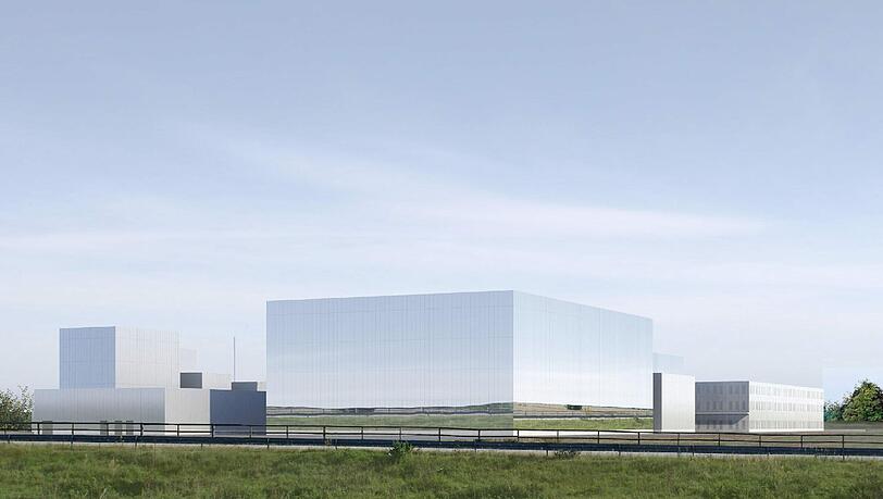 Das Architekturbüro 03 Architekten schlägt in seinem Entwurf vor, einzelne
Gebäude mit einer verspiegelten Fassade zu versehen. Die Jury lobte den
Entwurf dafür, dass er mit einem hellen, freundlichen und unaufdringlichen
Ansatz den Brauereibetrieb modern und transparent repräsentiere: „Glatte,
zum Teil spiegelnde Außenflächen sollen Himmel und Umgebung wiedergeben
und gleichermaßen Transparenz und bayerische Leichtigkeit vermitteln.“ Das Architekturbüro 03 Architekten schlägt in seinem Entwurf vor, einzelne
Gebäude mit einer verspiegelten Fassade zu versehen. Die Jury lobte den
Entwurf dafür, dass er mit einem hellen, freundlichen und unaufdringlichen
Ansatz den Brauereibetrieb modern und transparent repräsentiere: „Glatte,
zum Teil spiegelnde Außenflächen sollen Himmel und Umgebung wiedergeben
und gleichermaßen Transparenz und bayerische Leichtigkeit vermitteln.“