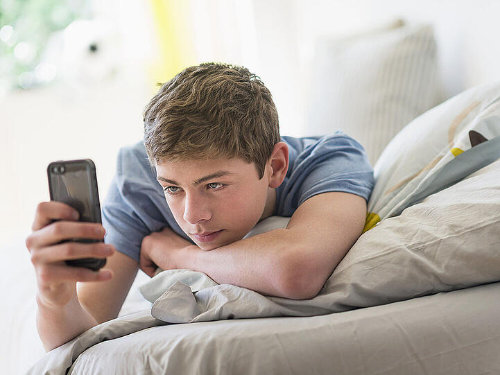 Mit "Rooms" kann man per Handy auch anonym chatten