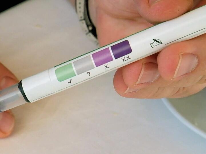 Der Hygiene-Test in "geprüften Hotels" fällt nicht immer positiv aus