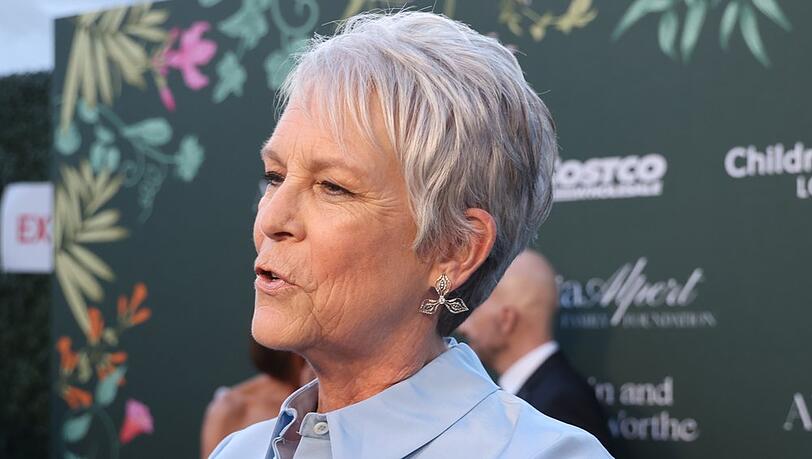 Jamie Lee Curtis hält nicht viel von der Schönheitsindustrie.