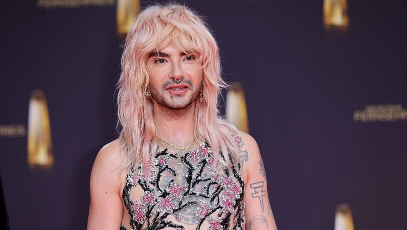 Tokio-Hotel-Sänger Bill Kaulitz unterzieht sich derzeit einer mehrtägigen Entgiftungskur. Tokio-Hotel-Sänger Bill Kaulitz unterzieht sich derzeit einer mehrtägigen Entgiftungskur.