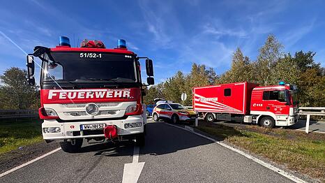 Die aus Bayern stammenden Todesopfer waren trotz sofort eingeleiteter Reanimationsma&szlig;nahmen noch an der Unfallstelle an der Anschlussstelle Diez gestorben.