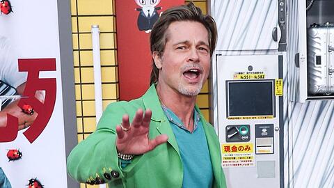 Brad Pitt möchte es anscheinend vermeiden, mit manchen Kollegen erneut zu drehen.