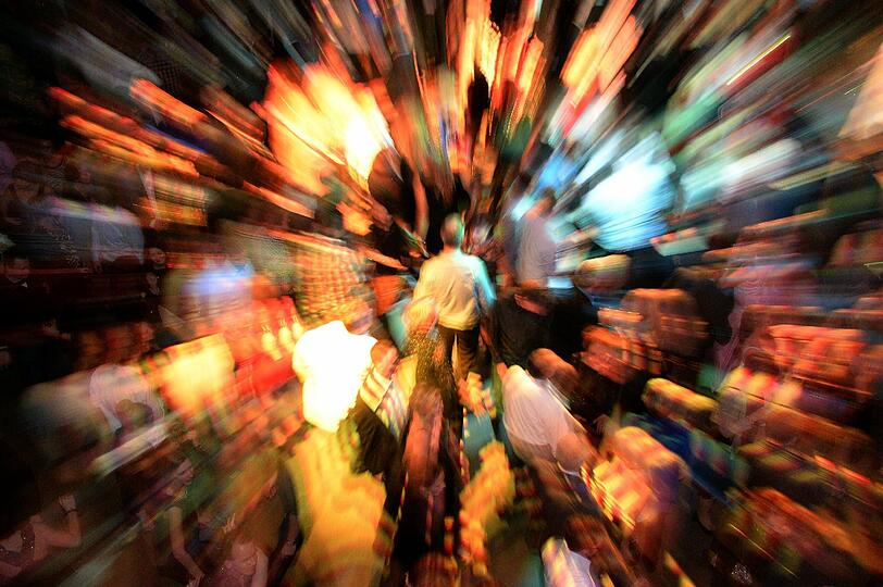 Silvester 2014 in München: Die Bilder...