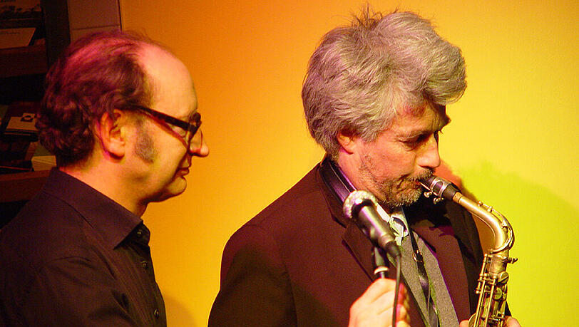 Wolfgang Roth (r.) ist bekanntes Ensemble-Mitglied. Wolfgang Roth (r.) ist bekanntes Ensemble-Mitglied.