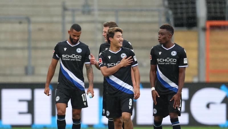 Arminia Bielefeld droht gegen den FC Bayern ein Spiel vor leeren Rängen.