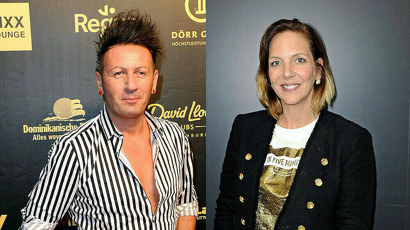 Danni Büchner und Ennesto Monté sind offiziell ein Paar.