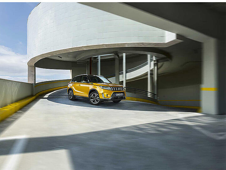 Sozuki Vitara