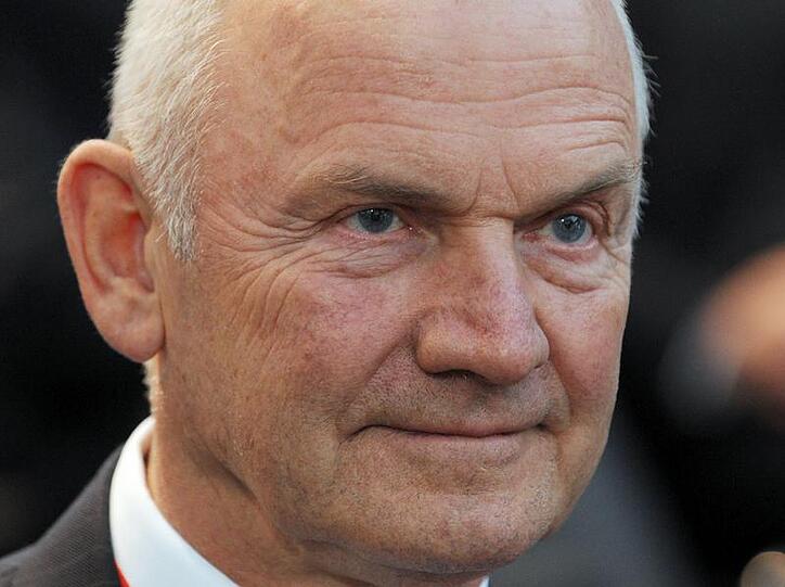 Räumt Gegner aus dem Weg: Ferdinand Piëch.