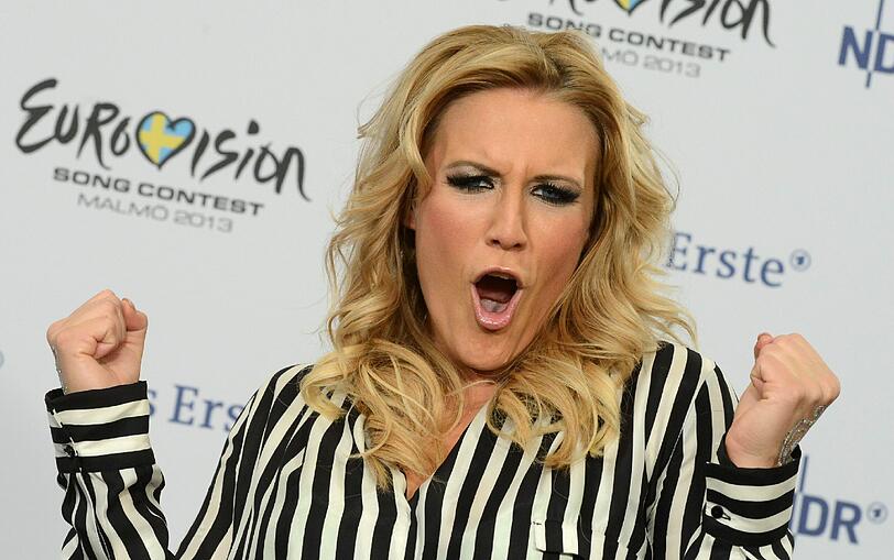 Bis zur letzten Minute liefern sich Cascada und LaBrassBanda ein Kopf-an-Kopf-Rennen beim Vorentscheid zum Eurovision Song Contest. Am Ende setzen die Zuschauer auf Pop. Die Bilder aus Hannover