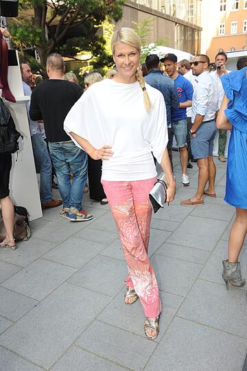 Weitere Bilder vom "Oben ohne"-POOL-Sommerfest.