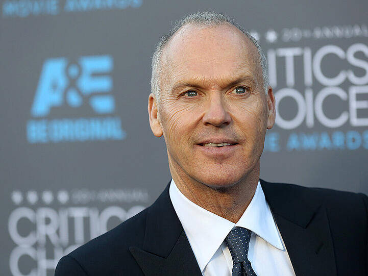 Michael Keaton hat mit "Birdman" gute Chancen auf einen Oscar