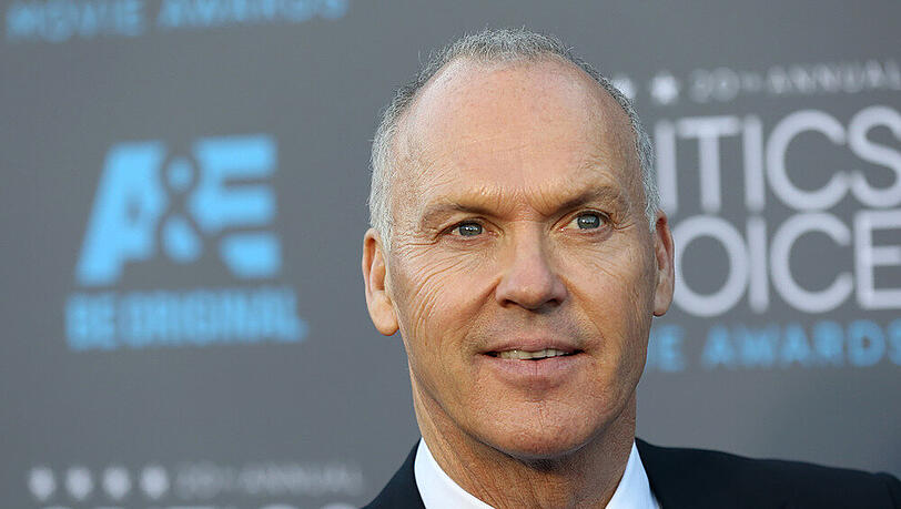 Michael Keaton hat mit "Birdman" gute Chancen auf einen Oscar Michael Keaton hat mit "Birdman" gute Chancen auf einen Oscar