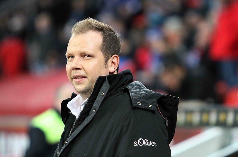 Kommentiert seit 2012 wieder Fußball auf Sky: Wolff-Christoph Fuss.