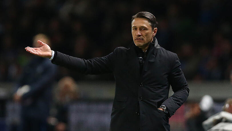 Muss jetzt gegen Borussia Mönchengladbach wieder liefern: Bayern-Trainer Niko Kovac.