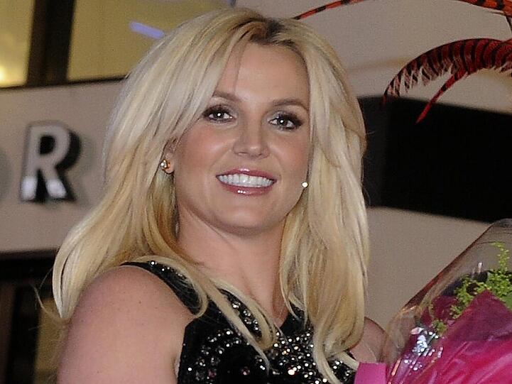 Britney Spears kann bisher nicht mehr an alte Erfolge anknüpfen