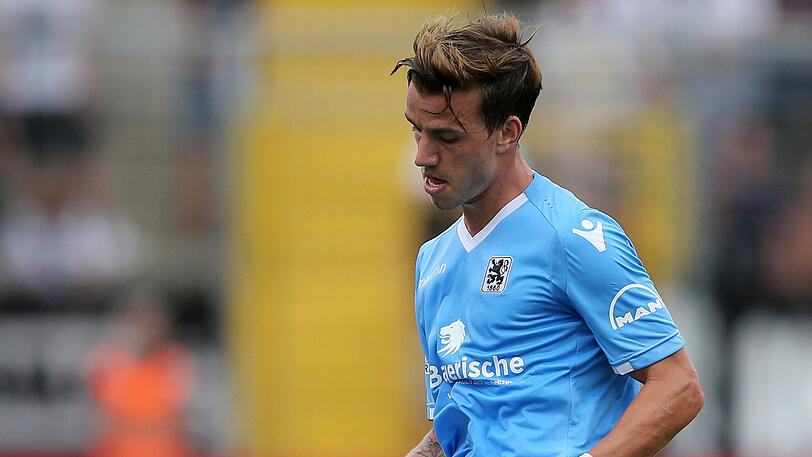 Löwen-Spieler Nico Karger.