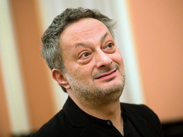 Feridun Zaimoglu hat mit "Die Geschichte der Frau" Chancen auf den Leipziger Buchpreis.