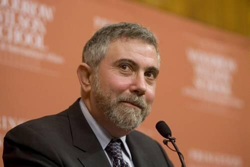 Scharzüngig und streitbar: Paul Krugman, US-Wirtschaftsforscher und Nobelpreisträger.