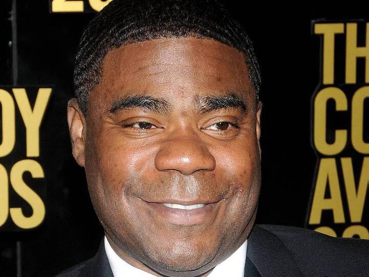 Tracy Morgan konnte nach zwei Wochen das Krankenhaus verlassen