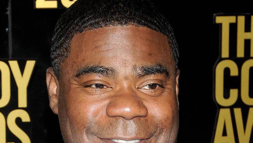 Tracy Morgan konnte nach zwei Wochen das Krankenhaus verlassen Tracy Morgan konnte nach zwei Wochen das Krankenhaus verlassen
