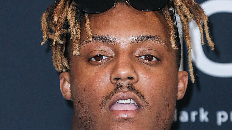 Rapper Juice Wrld 2019 bei den Billboard Music Awards