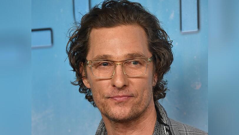 Matthew McConaughey könnte zum "Yellowstone"-Star werden.