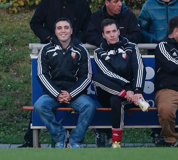 Ex-Löwe Berkant Göktan beim Testspiel des TSV 1860 gegen des SV Heimstetten.