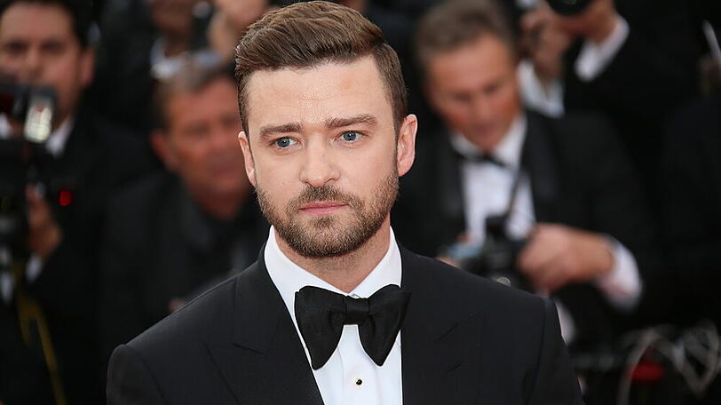 Justin Timberlake arbetet weiter an seinem Film "Palmer".