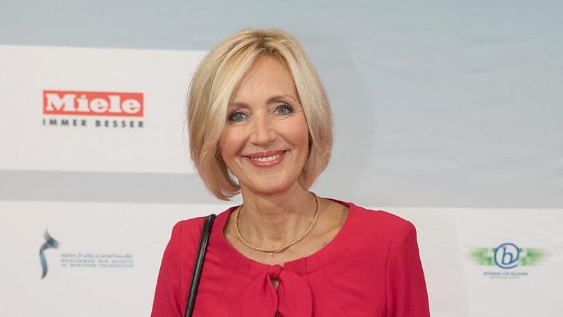 Petra Gerster ist seit 1998 Hauptmoderatorin der "heute"-Nachrichten um 19 Uhr im ZDF.